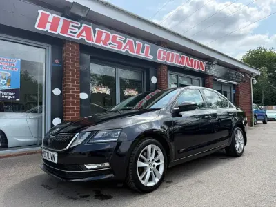 Used Skoda Octavia