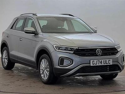 VW T-Roc