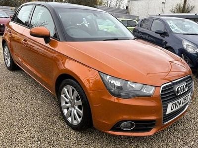 Audi A1 Sportback