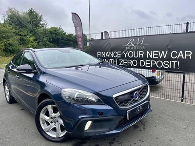 Volvo V40 CC