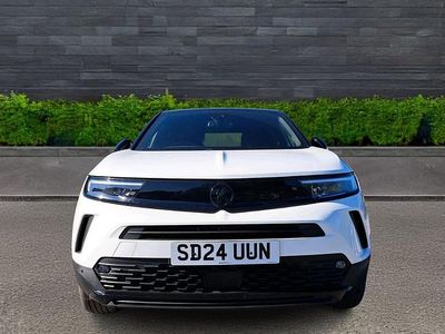 Używany Vauxhall Mokka Ultimate 134 KM (98 kW) 2024 Biały SUV