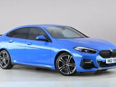 Begagnad BMW 218 M Sport 136 HK (100 kW) 2024 Sportkupé