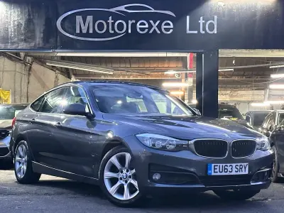 Used BMW 320 Gran Turismo