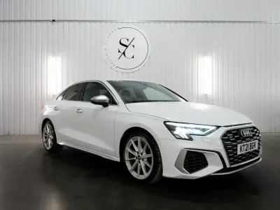 Used Audi S3