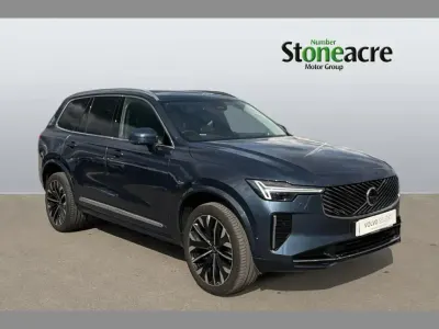 Used Volvo XC90 Ultra 247 HP (181 kW) 2025 Blue SUV