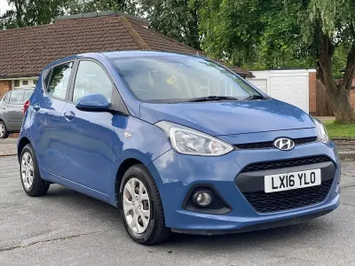 Used Hyundai i10