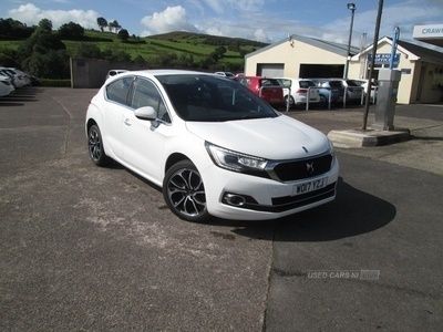 used DS Automobiles DS4 DIESEL HATCHBACK