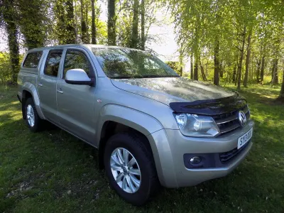 Used VW Amarok