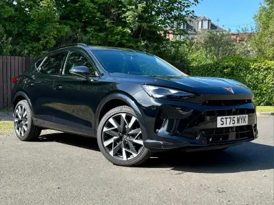Used Cupra Formentor
