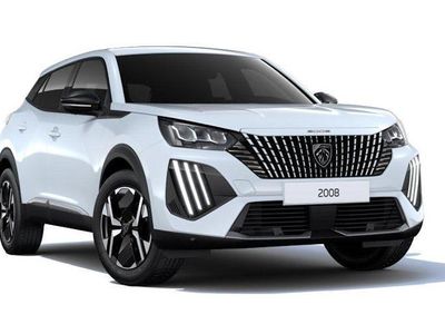Used Peugeot 2008 Allure 131 HP (96 kW) 2021 SUV