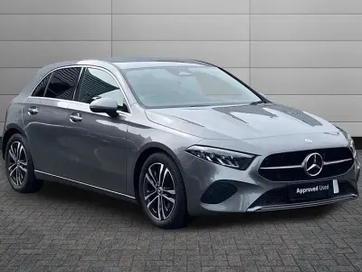Used Mercedes A150 Executive 148 HP (108 kW) 2023 Grey Hatchback