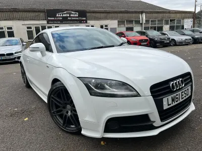Used Audi TT