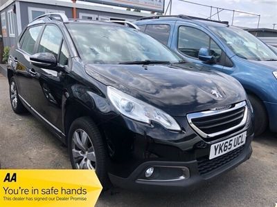 used Peugeot 2008 1.2 ACTIVE 5dr