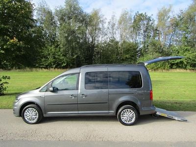 VW Caddy Maxi Life