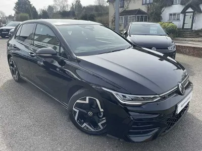 New VW Golf VIII 150 HP (110 kW) 2025