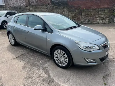 Used Vauxhall Astra