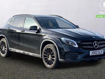 Used Mercedes GLA200 AMG line 156 HP (114 kW) 2020 SUV