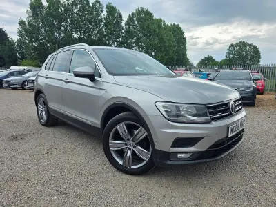 Used VW Tiguan