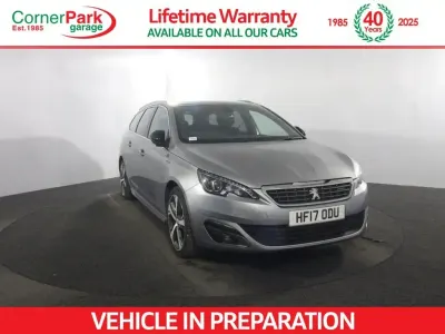 Used Peugeot 308
