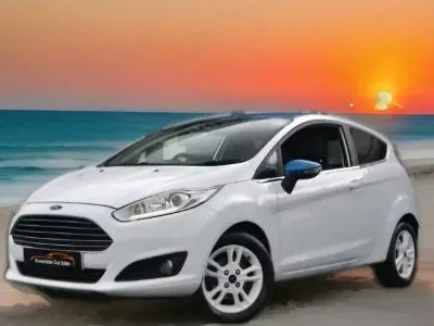 Used Ford Fiesta