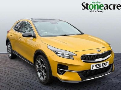 Used Kia XCeed First Edition 138 HP (101 kW) 2020 SUV