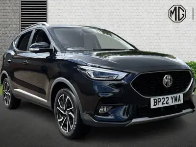 Used MG ZS