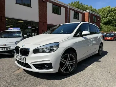 Used BMW 216