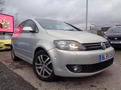 Silver Used 2010 VW Golf VI SE Hatchback | £2,990 (Good price)