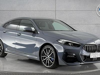 Grey Used 2023 BMW 220 M Sport Coupe | £22,250 (Super price)