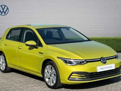 Used VW Golf VIII 150 HP (110 kW) 2023