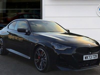 used BMW M240 2 SeriesxDrive Coupe 3.0 2dr