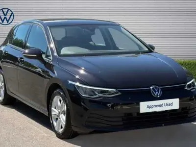 Used VW Golf VIII