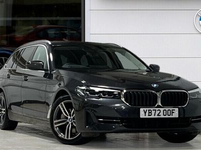 BMW 530e