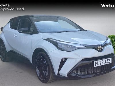 Second-hand Toyota C-HR Sport 122 CP (89 kW) 2023 Other SUV