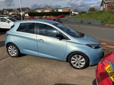Usado Renault Zoe