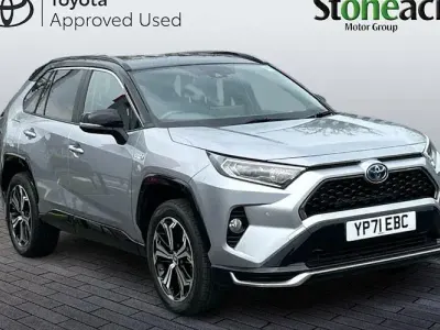 Used Toyota RAV4 Hybrid