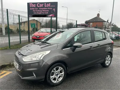 Used Ford B-MAX
