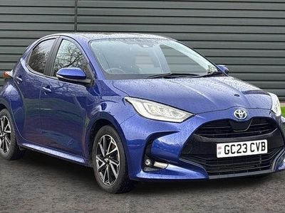 Used Toyota Yaris Hybrid Design 116 HP (85 kW) 2026 Hatchback