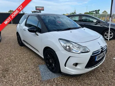 Used Citroën DS3