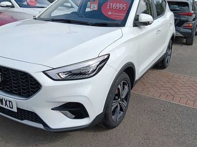 MG ZS