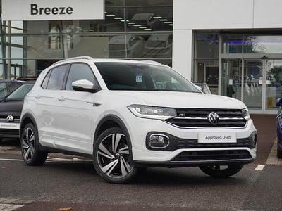 VW T-Cross
