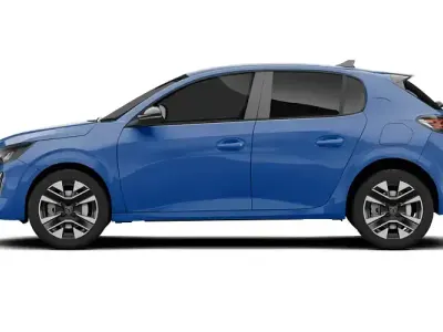 Used Peugeot e-208 GTi 100 kW (136 HP) 2023 Hatchback