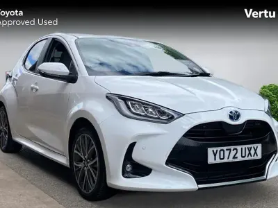 Used Toyota Yaris 116 HP (85 kW) 2025 Hatchback