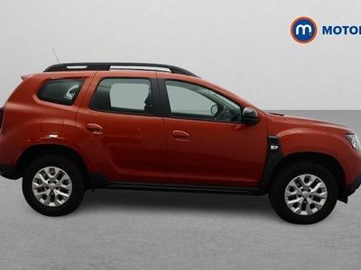 Used 2022 Dacia Duster Comfort Estate | £12,499 (Fair price)
