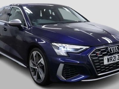 Used Audi S3 Sportback 310 HP (228 kW) 2023 Hatchback