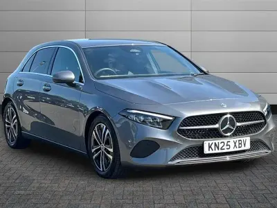 Used Mercedes A180