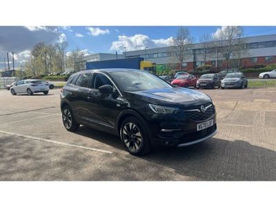 Vauxhall Grandland X