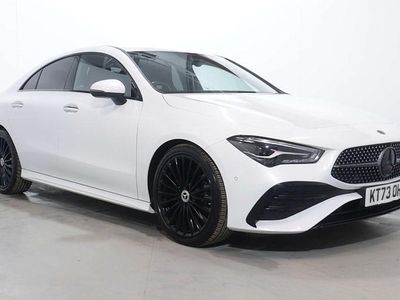 Mercedes CLA180