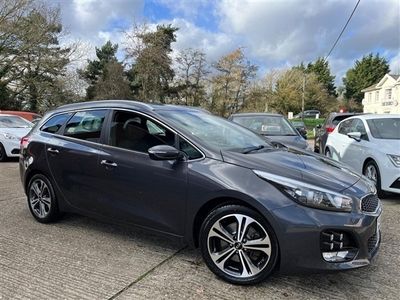 Kia Ceed GT