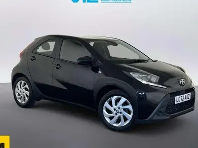 Usado Toyota Aygo X PURE 72 CV (52 kW) 2025 SUV